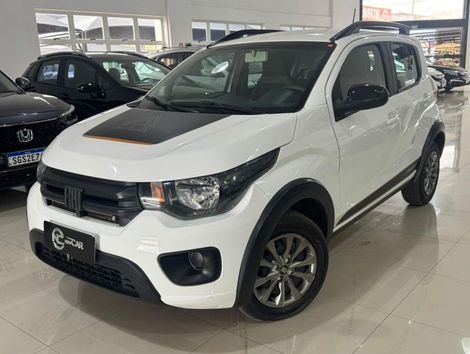 Fiat MOBI TREKKING 1.0 Flex 5p.