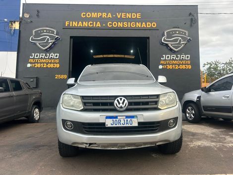 VolksWagen AMAROK CS2.0 16V/S2.0 16V TDI 4x4 Diesel