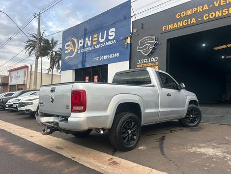 VolksWagen AMAROK CS2.0 16V/S2.0 16V TDI 4x4 Diesel