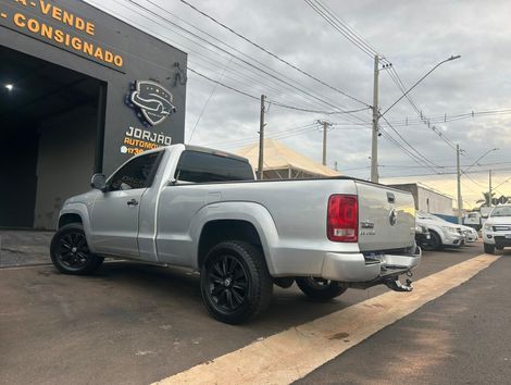 VolksWagen AMAROK CS2.0 16V/S2.0 16V TDI 4x4 Diesel