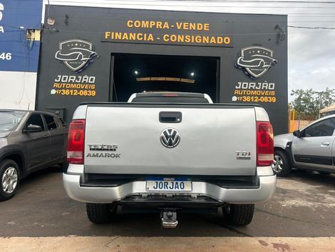 VolksWagen AMAROK CS2.0 16V/S2.0 16V TDI 4x4 Diesel