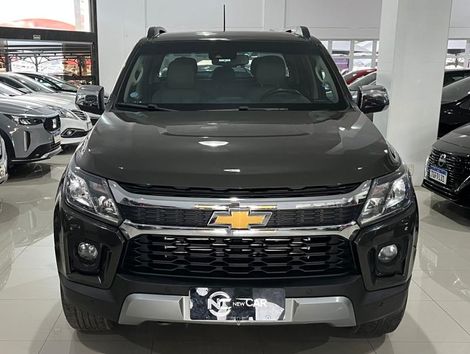 Chevrolet S10 Pick-Up LTZ 2.8 TDI 4x4 CD Dies.Aut