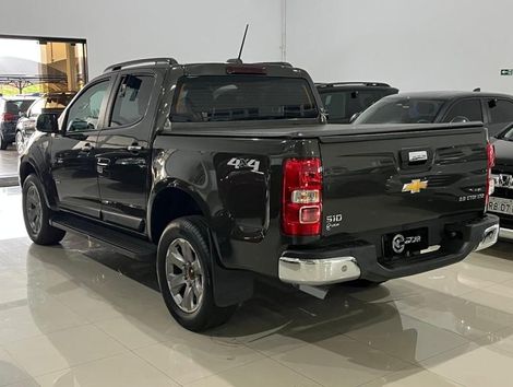 Chevrolet S10 Pick-Up LTZ 2.8 TDI 4x4 CD Dies.Aut