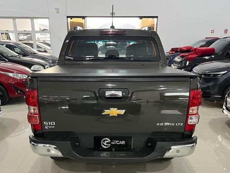 Chevrolet S10 Pick-Up LTZ 2.8 TDI 4x4 CD Dies.Aut