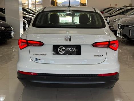 Fiat CRONOS DRIVE 1.0 6V Flex