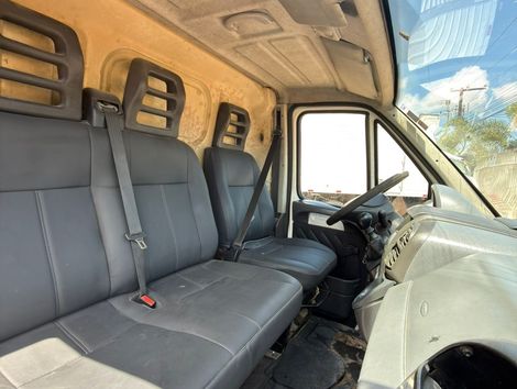 Fiat Ducato Cargo Curto 2.3 ME Diesel