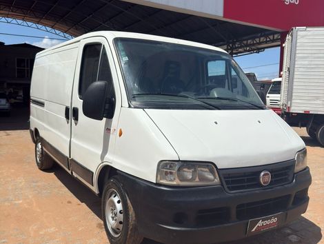 Fiat Ducato Cargo Curto 2.3 ME Diesel