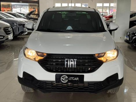 Fiat Strada Freedom 1.3 Flex 8V CD