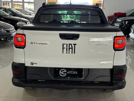 Fiat Strada Freedom 1.3 Flex 8V CD