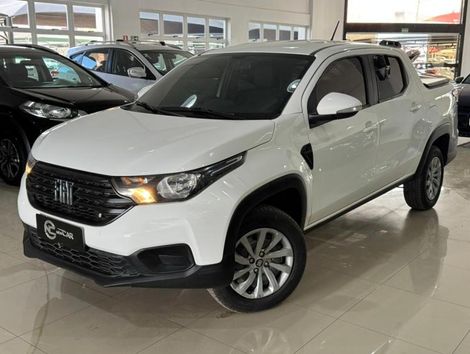 Fiat Strada Freedom 1.3 Flex 8V CD