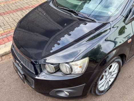 Chevrolet SONIC HB LTZ 1.6 16V FlexPower 5p Aut.