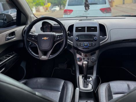 Chevrolet SONIC HB LTZ 1.6 16V FlexPower 5p Aut.