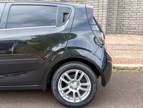 Chevrolet SONIC HB LTZ 1.6 16V FlexPower 5p Aut.