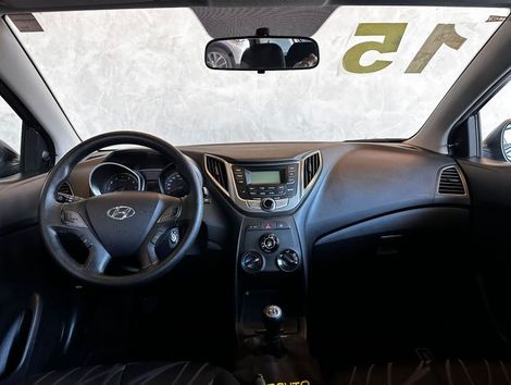 Hyundai HB20 Comf./C.Plus/C.Style 1.0 Flex 12V