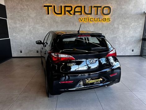 Hyundai HB20 Comf./C.Plus/C.Style 1.0 Flex 12V