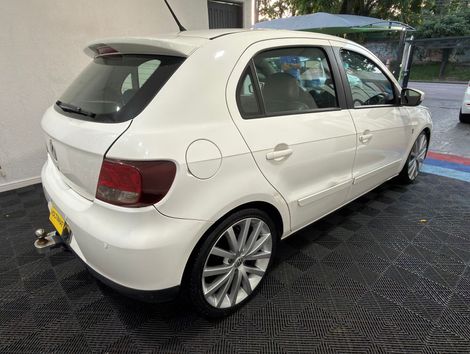 VolksWagen Gol (novo) 1.0 Mi Total Flex 8V 4p