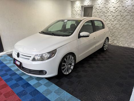 VolksWagen Gol (novo) 1.0 Mi Total Flex 8V 4p