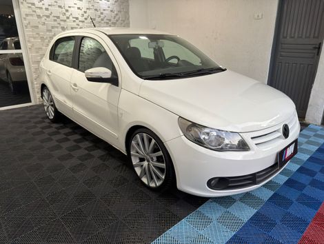 VolksWagen Gol (novo) 1.0 Mi Total Flex 8V 4p