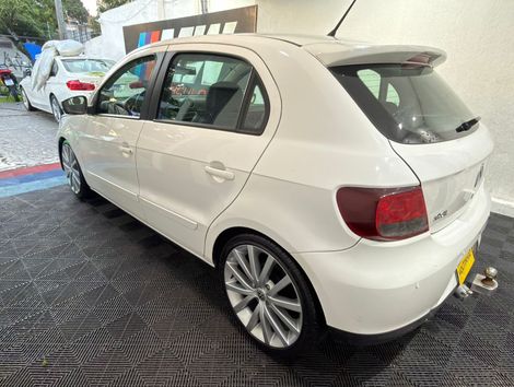 VolksWagen Gol (novo) 1.0 Mi Total Flex 8V 4p