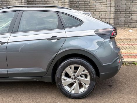 VolksWagen Nivus Comfortline 1.0 200 TSI Flex Aut.