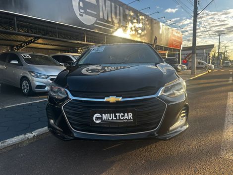Chevrolet ONIX SED. Plus PREM. 1.0 12V TB Flex Aut