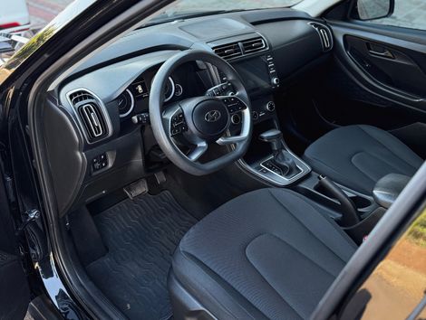 Hyundai Creta Comfort 1.0 TB 12V Flex Aut.