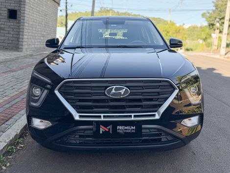 Hyundai Creta Comfort 1.0 TB 12V Flex Aut.