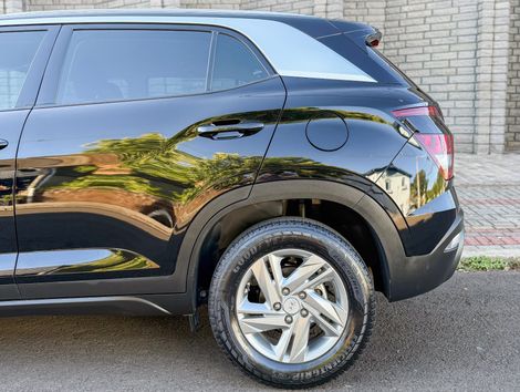 Hyundai Creta Comfort 1.0 TB 12V Flex Aut.