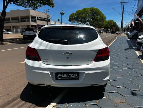 Chevrolet ONIX HATCH Joy 1.0 8V Flex 5p Mec.
