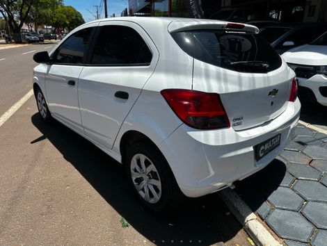 Chevrolet ONIX HATCH Joy 1.0 8V Flex 5p Mec.