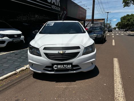 Chevrolet ONIX HATCH Joy 1.0 8V Flex 5p Mec.