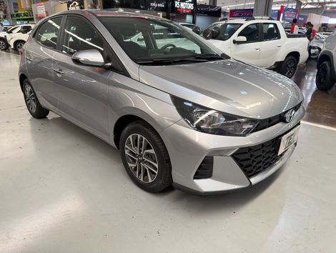 Hyundai HB20 Limited Plus 1.0 Flex 12V Mec.