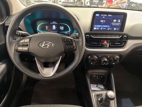 Hyundai HB20 Limited Plus 1.0 Flex 12V Mec.
