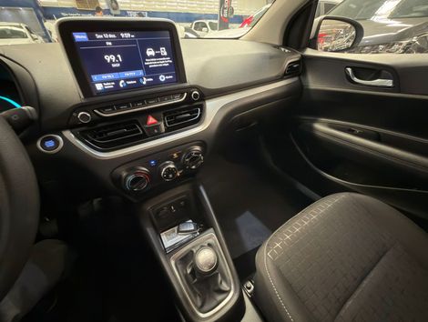 Hyundai HB20 Limited Plus 1.0 Flex 12V Mec.