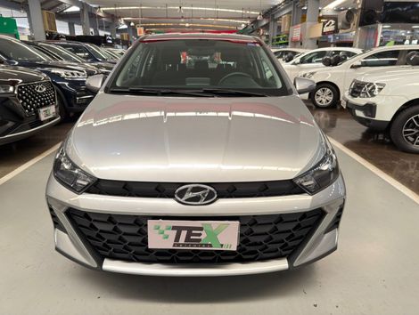 Hyundai HB20 Limited Plus 1.0 Flex 12V Mec.