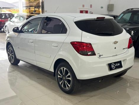 Chevrolet ONIX HATCH LTZ 1.4 8V FlexPower 5p Mec.