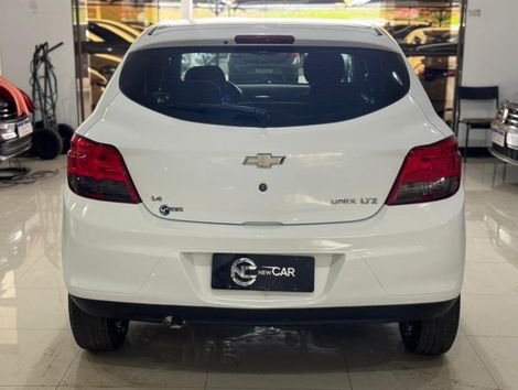 Chevrolet ONIX HATCH LTZ 1.4 8V FlexPower 5p Mec.