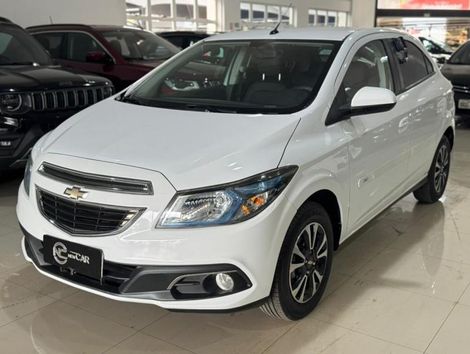 Chevrolet ONIX HATCH LTZ 1.4 8V FlexPower 5p Mec.