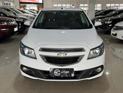 Chevrolet ONIX HATCH LTZ 1.4 8V FlexPower 5p Mec.
