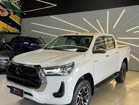 Toyota HILUX SRX 2.8 4X4 DIESEL