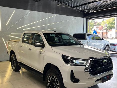 Toyota HILUX SRX 2.8 4X4 DIESEL