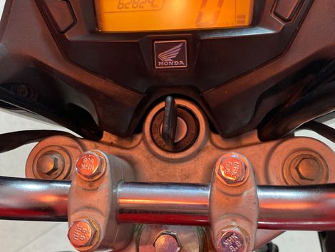 HONDA CG 150 FAN ESDi/ 150 FAN ESDi FLEX