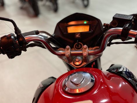 HONDA CG 150 FAN ESDi/ 150 FAN ESDi FLEX