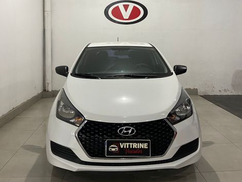 Hyundai HB20 Unique 1.0 Flex 12V Mec.