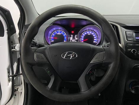 Hyundai HB20 Unique 1.0 Flex 12V Mec.