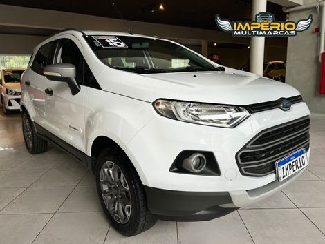 Ford EcoSport FREESTYLE 1.6 16V Flex 5p Aut.