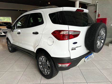 Ford EcoSport FREESTYLE 1.6 16V Flex 5p Aut.