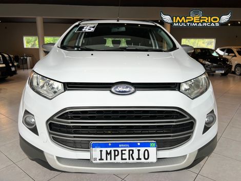 Ford EcoSport FREESTYLE 1.6 16V Flex 5p Aut.