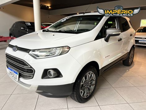 Ford EcoSport FREESTYLE 1.6 16V Flex 5p Aut.