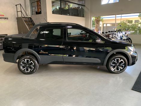 VolksWagen Saveiro Extreme 1.6 Flex 16V CD